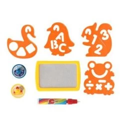 Tekenmat Aqua 73x48cm -Speelgoedverkoop 653 0066 3