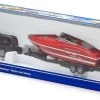 Siku 2543 Auto Met Boot -Speelgoedverkoop 653