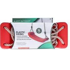 Alert Outdoor Plastic Schommel