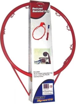 Basketbalring Met Net Alert -Speelgoedverkoop 654654