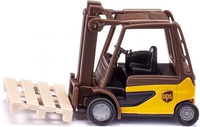 Siku 6324 Geschenkset UPS Logistiek 8 Siku 6324 Geschenkset UPS Logistiek - Afbeelding 6