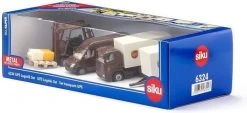 Siku 6324 Geschenkset UPS Logistiek