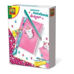 SES Unicorn Notitieboek Designer