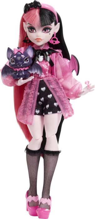 Monster High Doll Draculaura 5 Monster High Doll Draculaura - Afbeelding 3