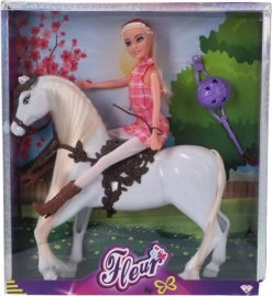 Fleur Pop Fleur Paard Set