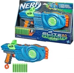 NERF Elite 2.0 Flip 8 - Blaster