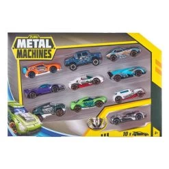 Zuru Metal Machines 10 Pak