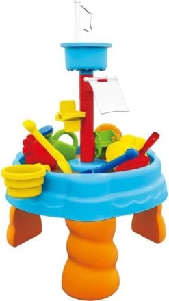 Summertime Zand- En Watertafel -Speelgoedverkoop 675x1200
