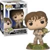 Funko POP! - Star Wars: ESB- Training Luke With Yoda -Speelgoedverkoop 6768