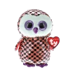 TY Fippables Dangler Owl 23cm -Speelgoedverkoop 6785