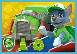 Paw Patrol 10 In 1 Puzzel 11 Paw Patrol 10 In 1 Puzzel -Speelgoedverkoop 6846