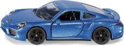 Siku 1506 Porsche 911 Turbo S