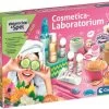 Wetenschap & Spel - Cosmeticalaboratorium