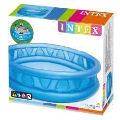 Intex Zwembad Softsite Pool