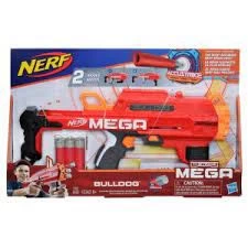 Nerf Mega Bulldog 3 Nerf Mega Bulldog