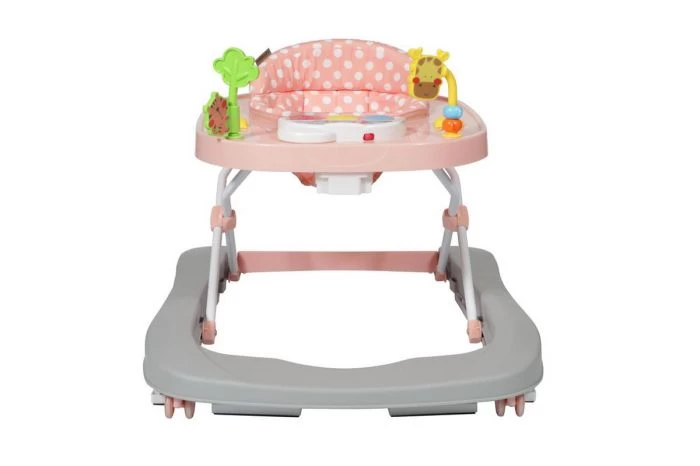 Loopstoel Lexi Roze 5 Loopstoel Lexi Roze - Afbeelding 3