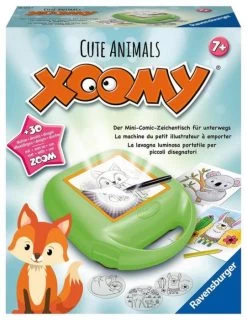 Xoomy Compact Cute Animals