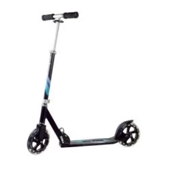 Step Alert Grote Wielen Spinout Blauw