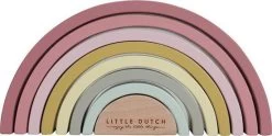 Little Dutch Regenboog Pink
