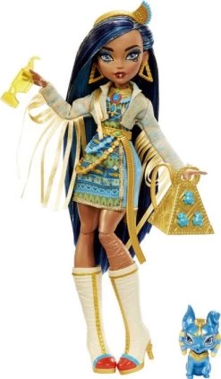 Monster High Doll Cleo De Nile 13 Monster High Doll Cleo De Nile -Speelgoedverkoop 701x1200