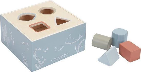 Little Dutch Vormenstoof Ocean 3 Little Dutch Vormenstoof Ocean