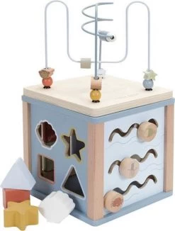 Little Dutch Activiteitenkubus Ocean