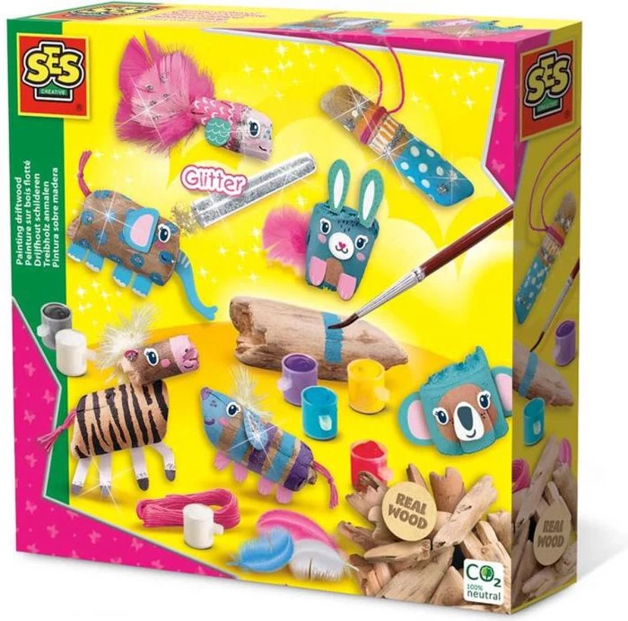 SES - Easy Diamonds - Letter Sieraden 3 SES - Easy Diamonds - Letter Sieraden