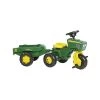 Traptractor John Deere Met Aanhanger Driewieler 1 Traptractor John Deere Met Aanhanger Driewieler -Speelgoedverkoop 704 0276 1
