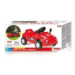 Dolu Smart Car Trapauto.