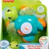 Fisher-Price Linkimals Zit-en-Kruip Zeeschildpad -Speelgoedverkoop 7053