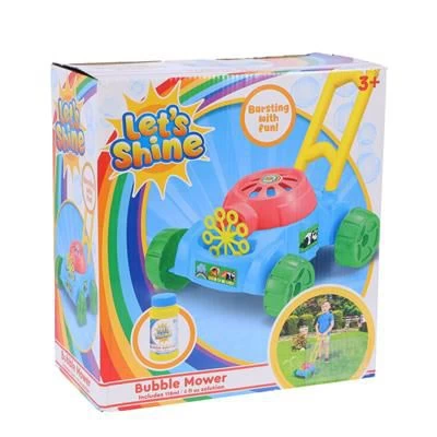 Grasmaaier Bellenblaas 3 Grasmaaier Bellenblaas