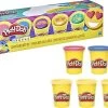 Play-Doh Color Me Happy Promo Pack Klei - 5 Potjes -Speelgoedverkoop 7155