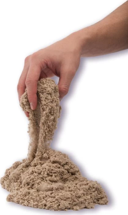 Kinetic Sand Bruin 1kg 5 Kinetic Sand Bruin 1kg - Afbeelding 3