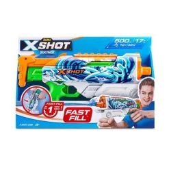 Zuru X-shot Fast Fill Skins Hyperload