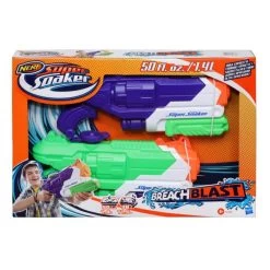 Nerf Super Soaker Blast 2 Pack