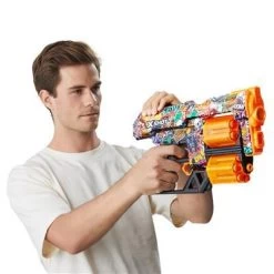 Zuru X-shot Skins Dread Met 12 Darts -Speelgoedverkoop 721 6517 5