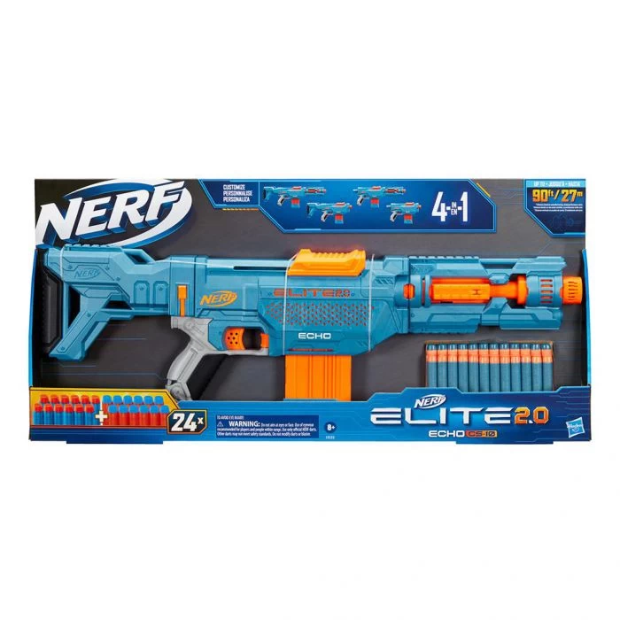 Nerf Elite 2.0 Echo CS 10 3 Nerf Elite 2.0 Echo CS 10