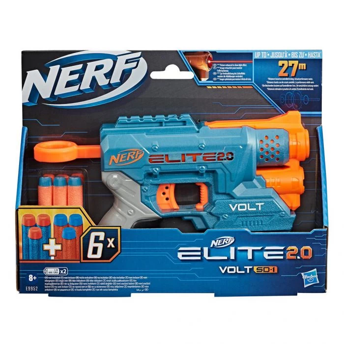 Nerf Elite 2.0 Volt SD 1 3 Nerf Elite 2.0 Volt SD 1