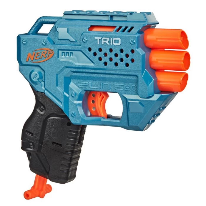 Nerf Elite 2.0 Trio TD 3 3 Nerf Elite 2.0 Trio TD 3