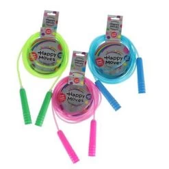 Springtouw 4 Meter Assorti