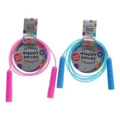 Springtouw 2,3 Meter Assorti