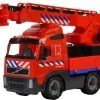 Polesie Speelgoedbrandweerauto Volvo Rood -Speelgoedverkoop 7301