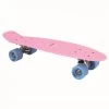 Skateboard Roze 55 Cm ABEC 7 Alert -Speelgoedverkoop 734 1224 1