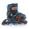 Inline SKates Blauw/oranje 39-42 -Speelgoedverkoop 734 3135 1 1