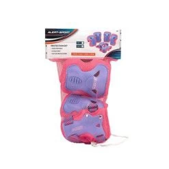 Beschermset 3 Delig Roze M