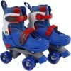 Rolschaatsen Street Rider Blauw/grijs 31-34 -Speelgoedverkoop 734 8634 1