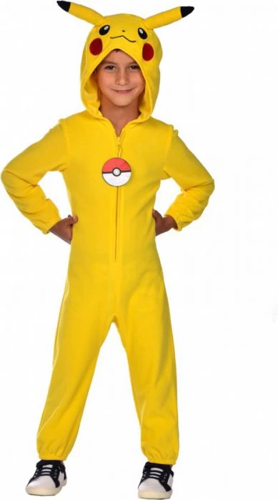 Kleding Pokémon Pikachu 4-6 Jaar 3 Kleding Pokémon Pikachu 4-6 Jaar