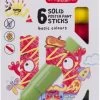 Verfstiften 6 Stuks Basic -Speelgoedverkoop 738x1200