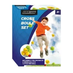 Alert Cross Boule