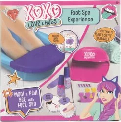 Xoxo Foot Spa Experience